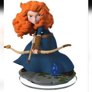 Disney Infinity Figure 2.0 - Merida From Brave - INF 1000119